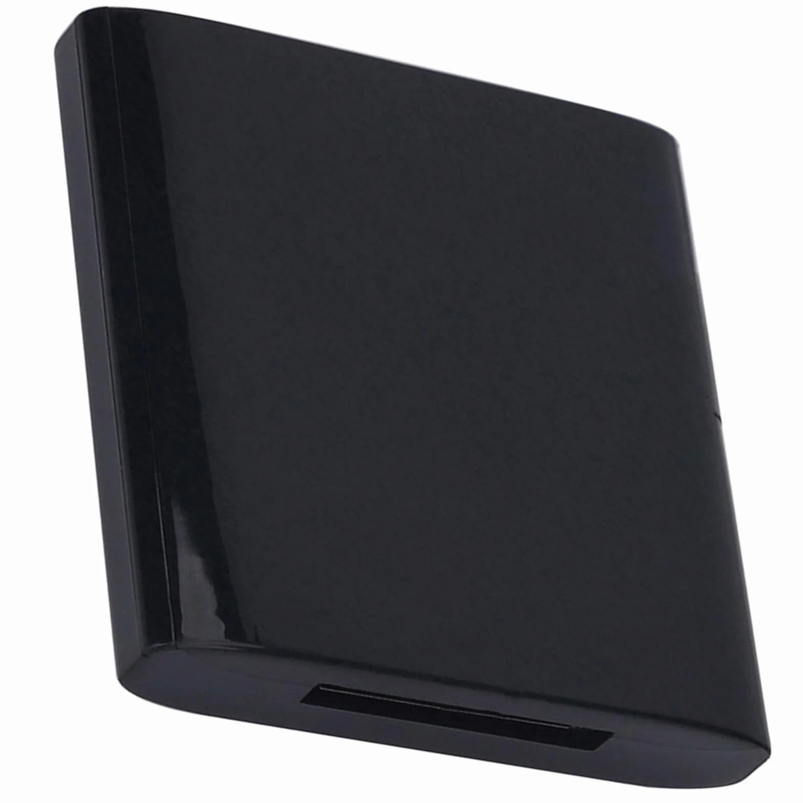 Odbiornik Bluetooth 30-pinowy, 30-pinowy Adapter Bluetooth Muzyka Bluetooth Odbiornik Audio Adapter do 30-pinowego Głośnika ze stacją dokującą Sounddock (Czarny)