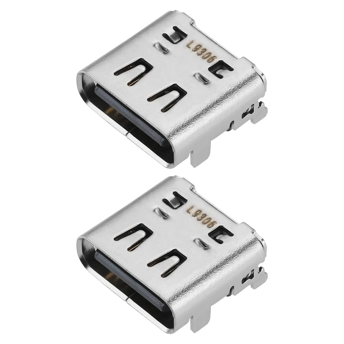 2 sztuki laptopa USB typu C złącze ładowania gniazdo zasilania kompatybilne z komputerem Lenovo ThinkPad X1 Carbon Gen 10 21CB 21CC