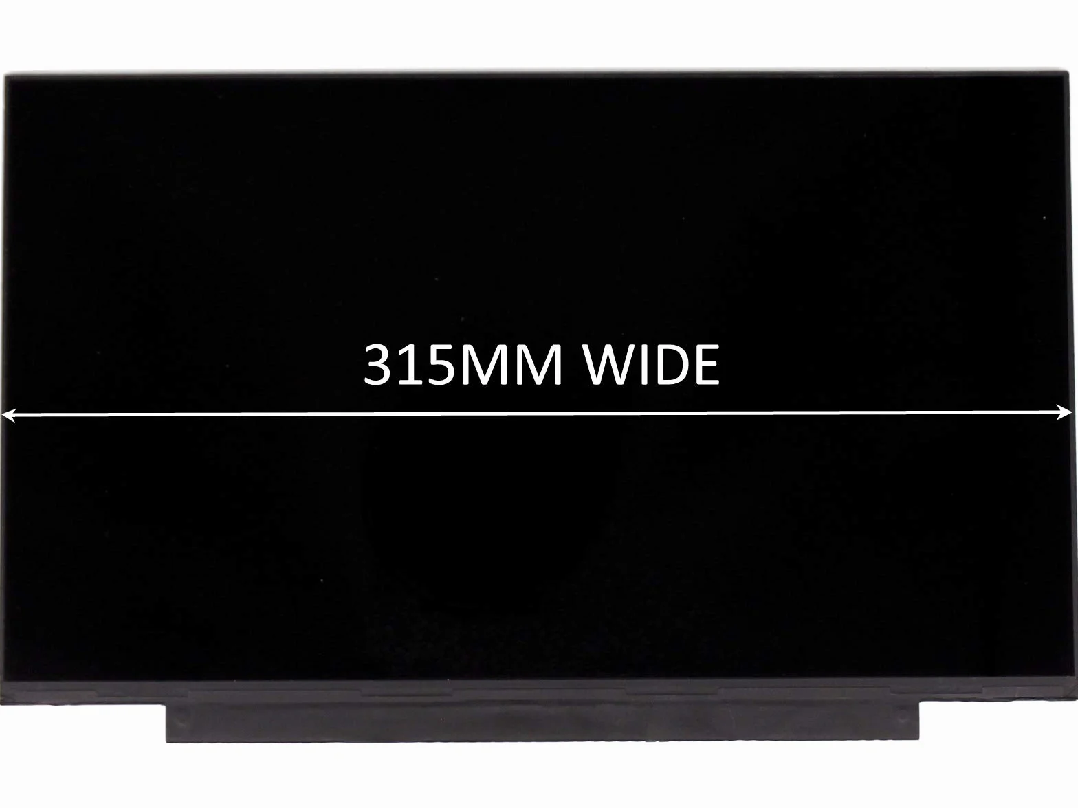 New 14.0" IPS FHD Matte Screen Compatible with NT140FHM-N47 V8.0, N140HCA-EAC REV. C5, N140HCA-EAC REV. C6, NV140FHM-N49 V8.7 Laptop 1920 x 1080 Display Panel with 30 Pins Connector