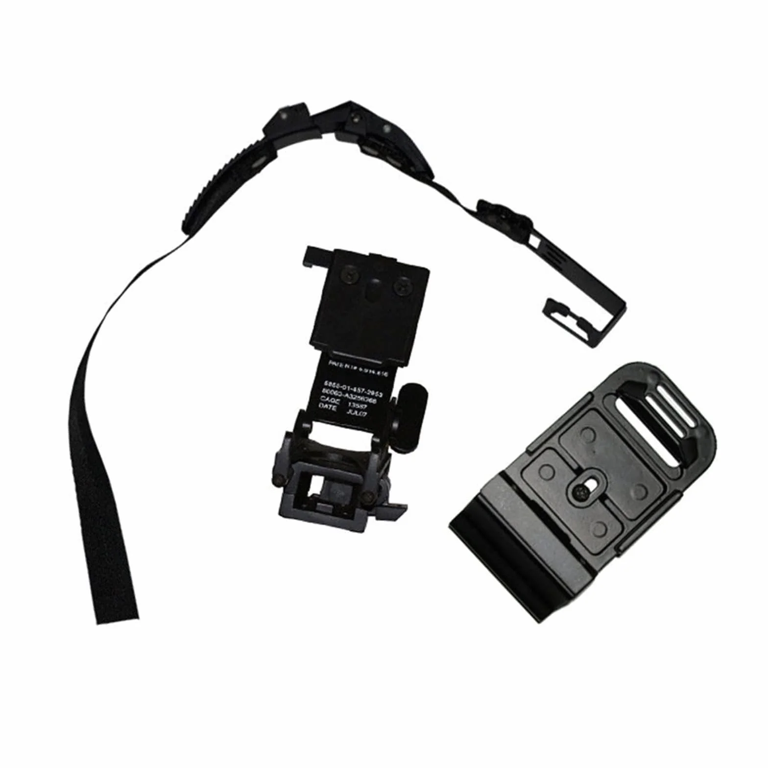 Tactical MICH M88 szybki zestaw montażu na kasku Rhino NVG PVS-14 PVS-7 gogle noktowizyjne monokularowy akcesoria