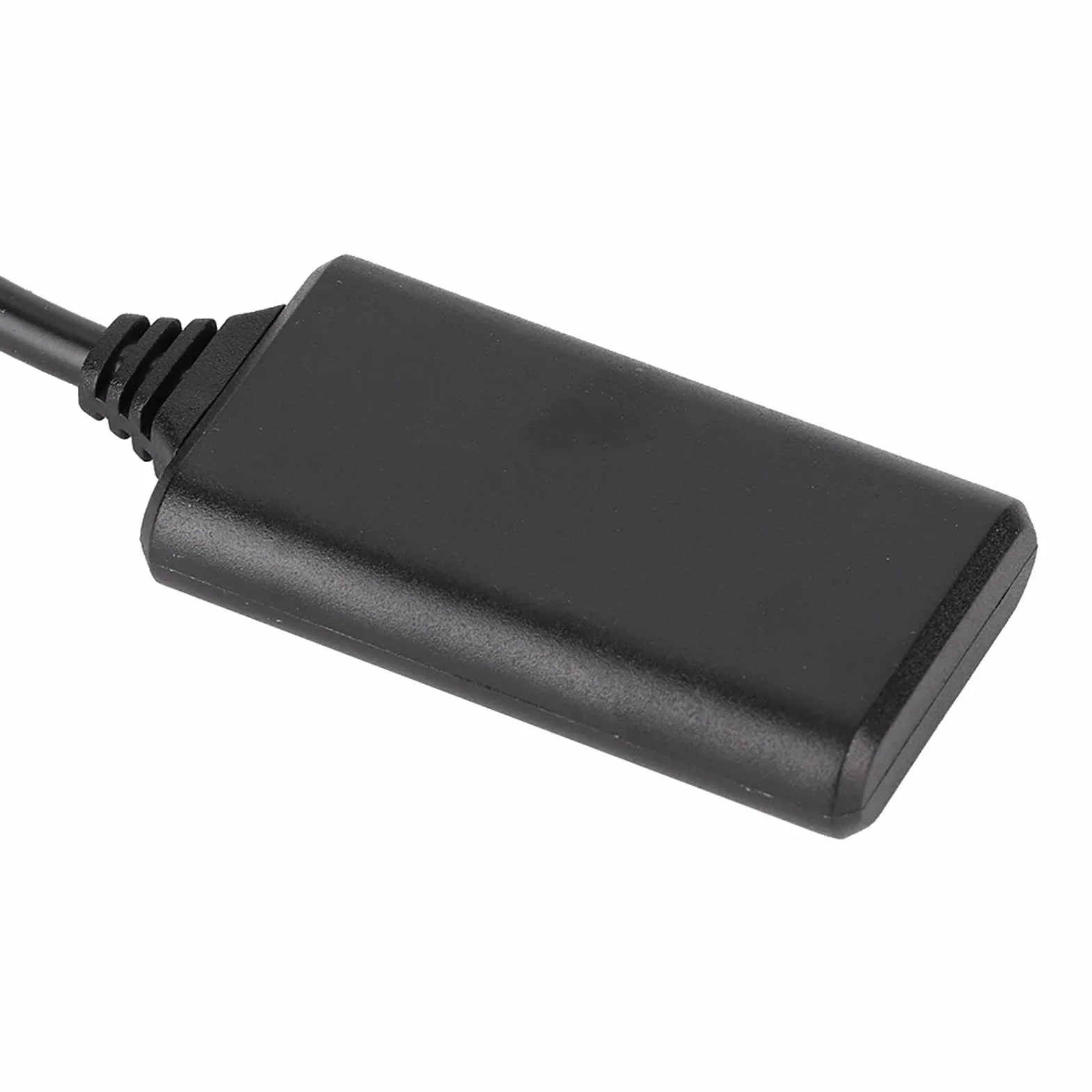 Qiilu Kabel audio, 5.0 AUX adapter do regulacji muzyki Bluetooth kabel audio do samochodu pasuje do kabla AUX AMI MMI MDI do A1A3 A8