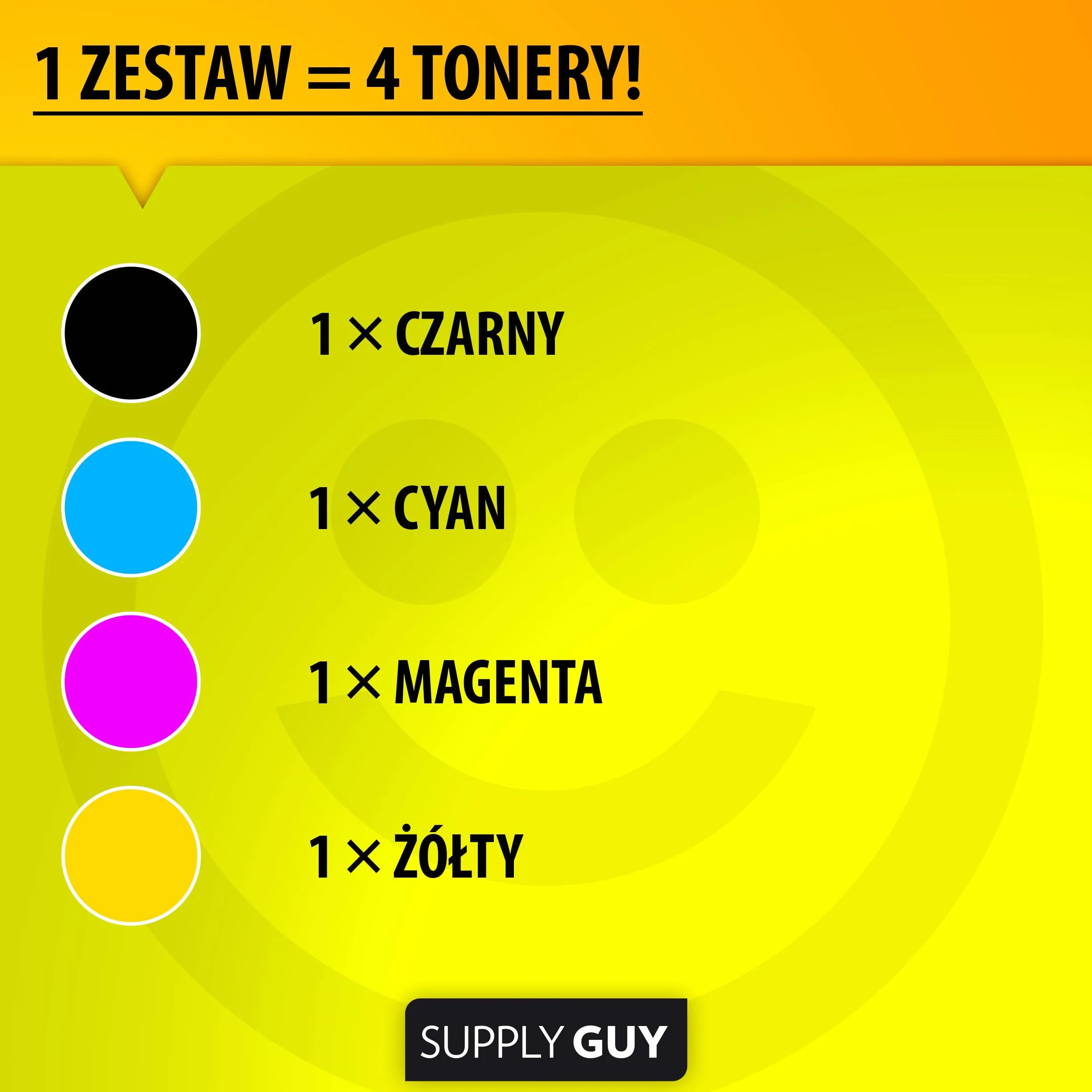 Kompatybilny Toner TN248XL Brother TN-248XL MFC-L3760CDW MFC-L3740CDW DCP-L3560CDW DCP-L3520CDW HL-L3220CW MFC-L8390CDW Multipack 4