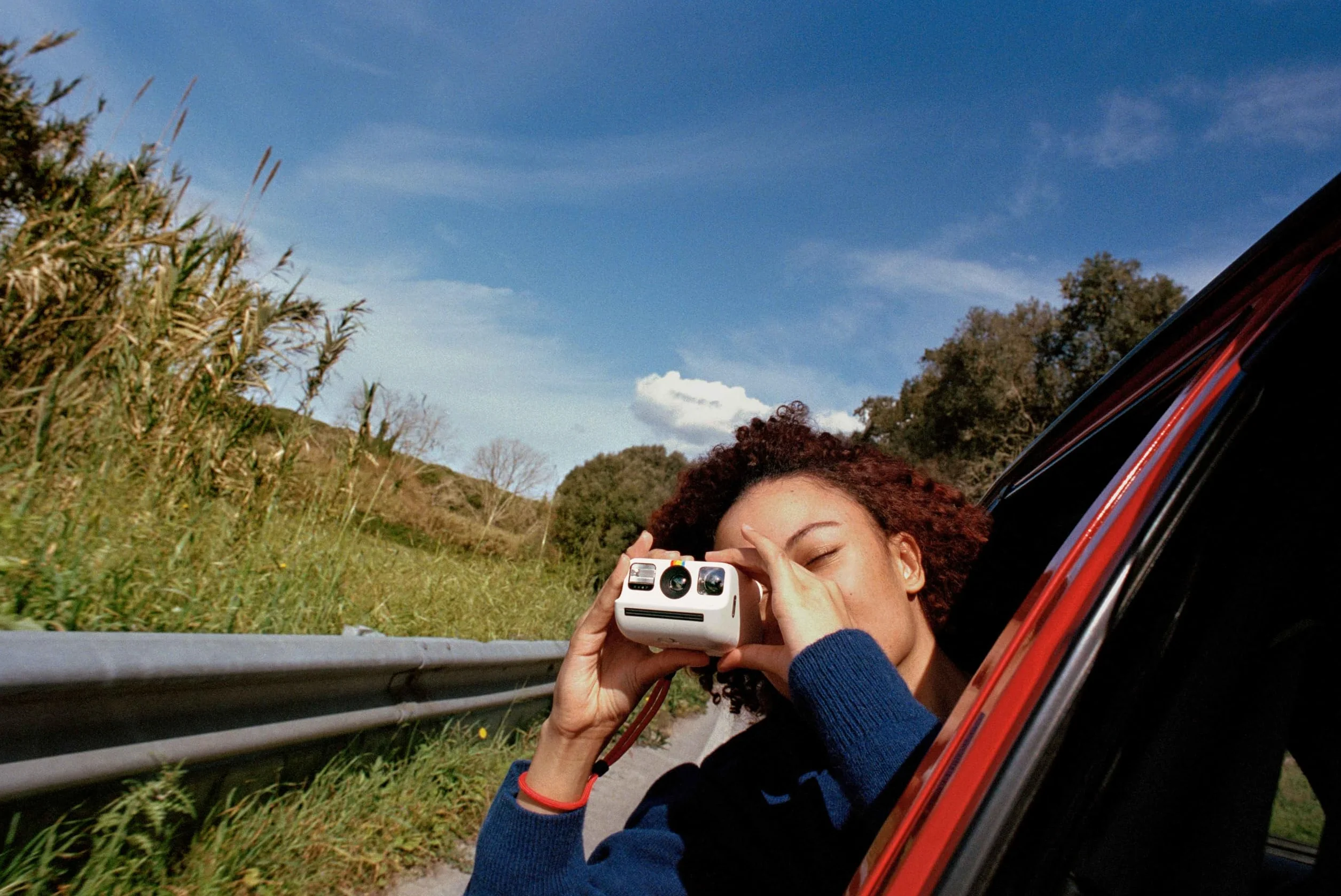 Polaroid Go Generation 2 - biały (9097)