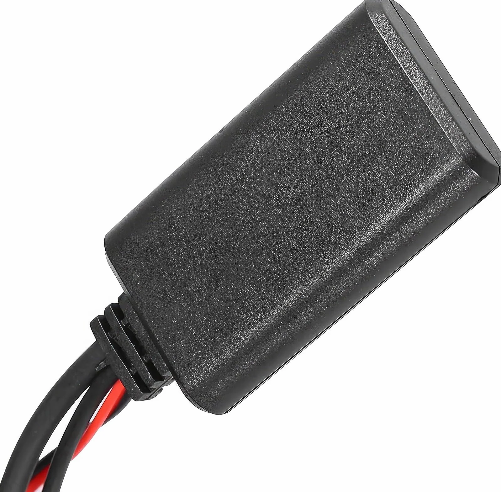 Riloer Adapter Bluetooth Audio AUX z mikrofonem, pasuje do BMVV Z4 (E85/E86), X3 (E83), Mini Coopera (R50/JCW), Mini Coopera S R53