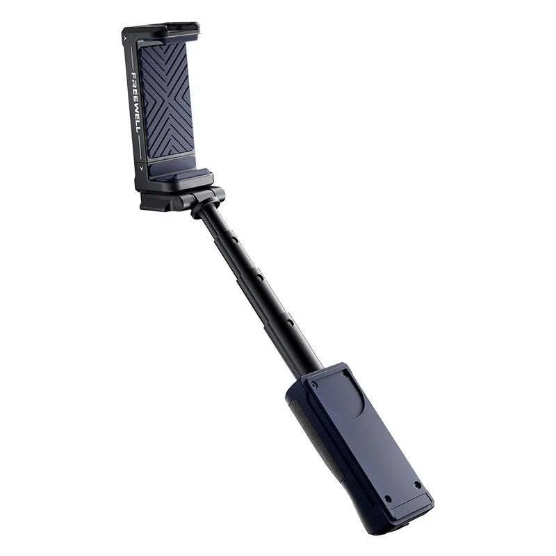 Freewell Sherpa Mount z migawką i funkcją selfie Stick Czarny