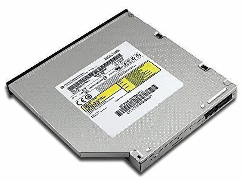 Toshiba Samsung SN-208 8X DL nagrywarka DVD RW Dual Layer DVD-R RAM 24X CD-RW 12,7 mm wewnętrzny SATA Slim Optical