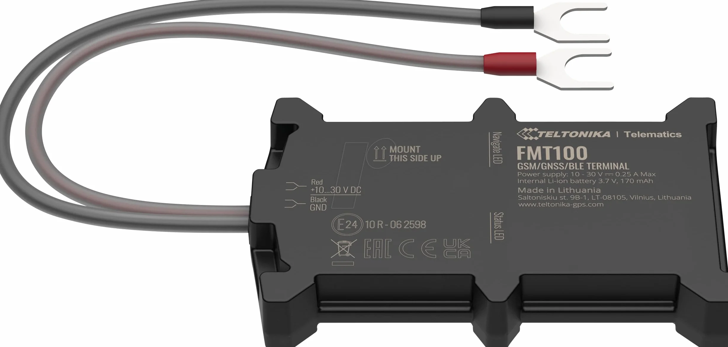 Teltonika FMT100