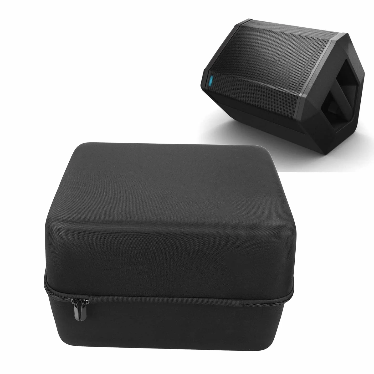 Etui na Głośnik Bluetooth S1 PRO, Twarde Etui Podróżne 14,2 x 11,8 x 9,4 cala