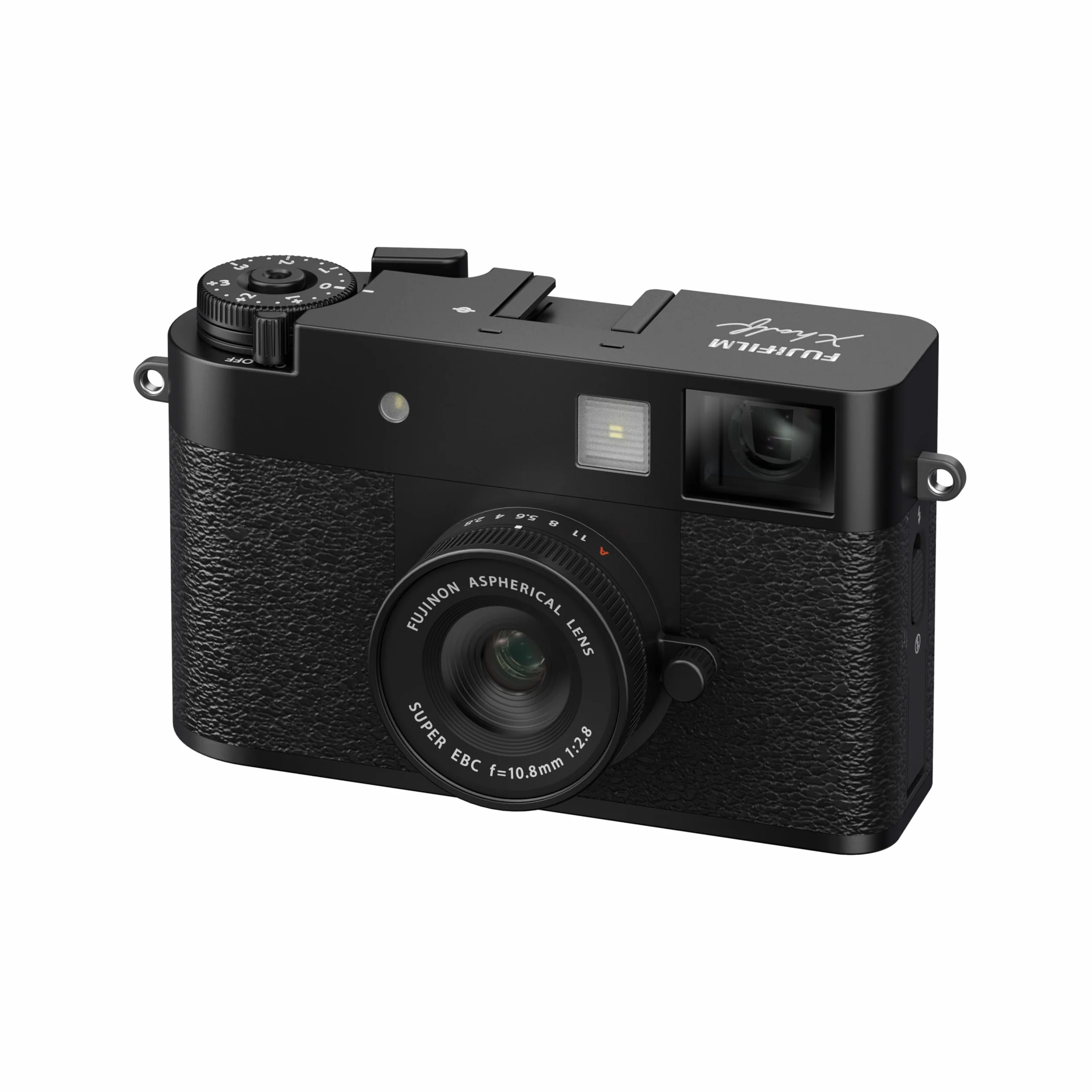 FUJIFILM Compact Expert X Half Noir