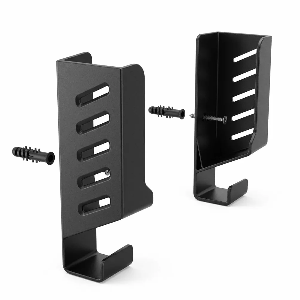 QWORK® Uniwersalny uchwyt ścienny Uniwersalny uchwyt ścienny do routera/TV box/laptopa/przełącznika/modemu