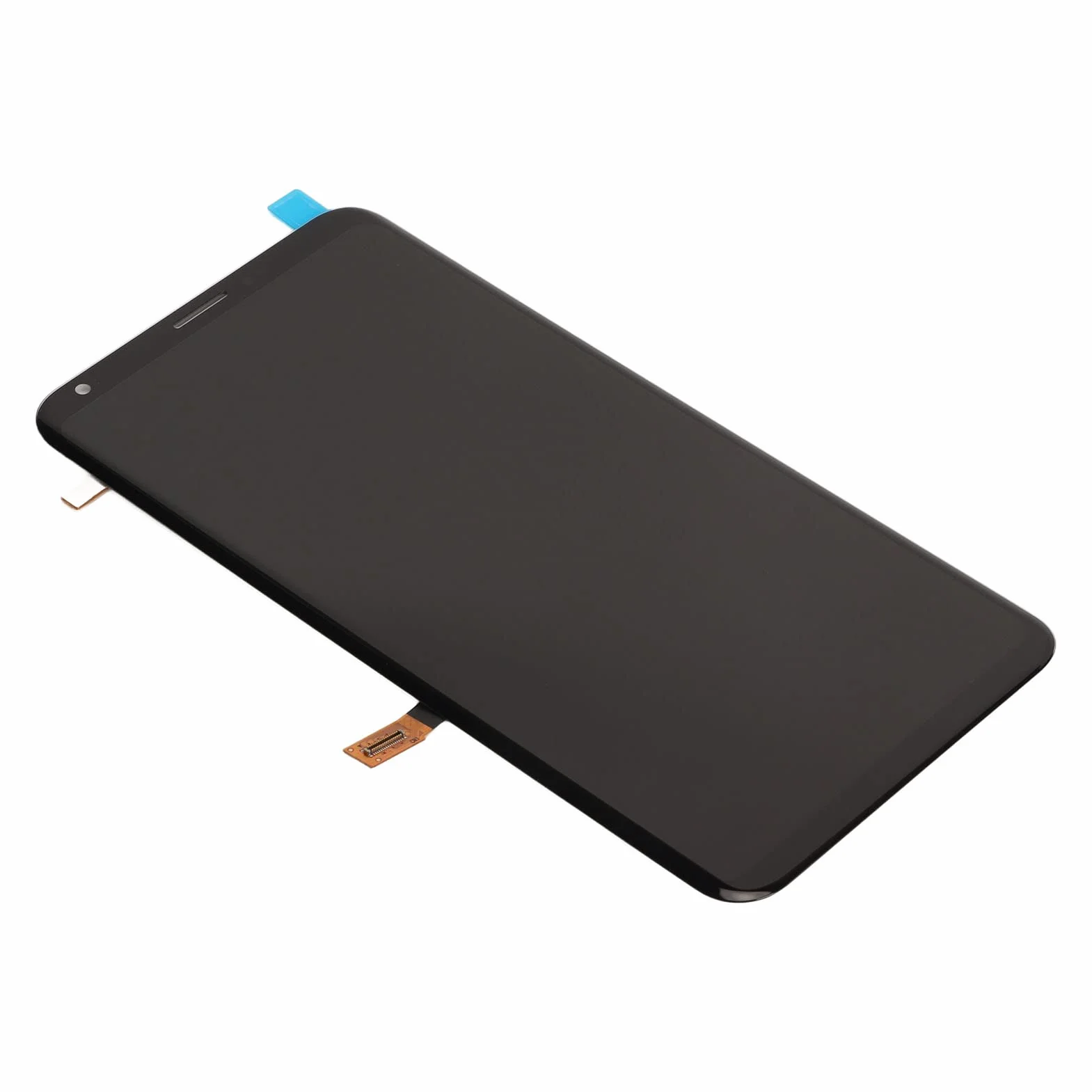 Wyświetlacz LED Digitizer z Ekranem Dotykowym dla V35 V30 Plus, Wymiana, 6,0 cala