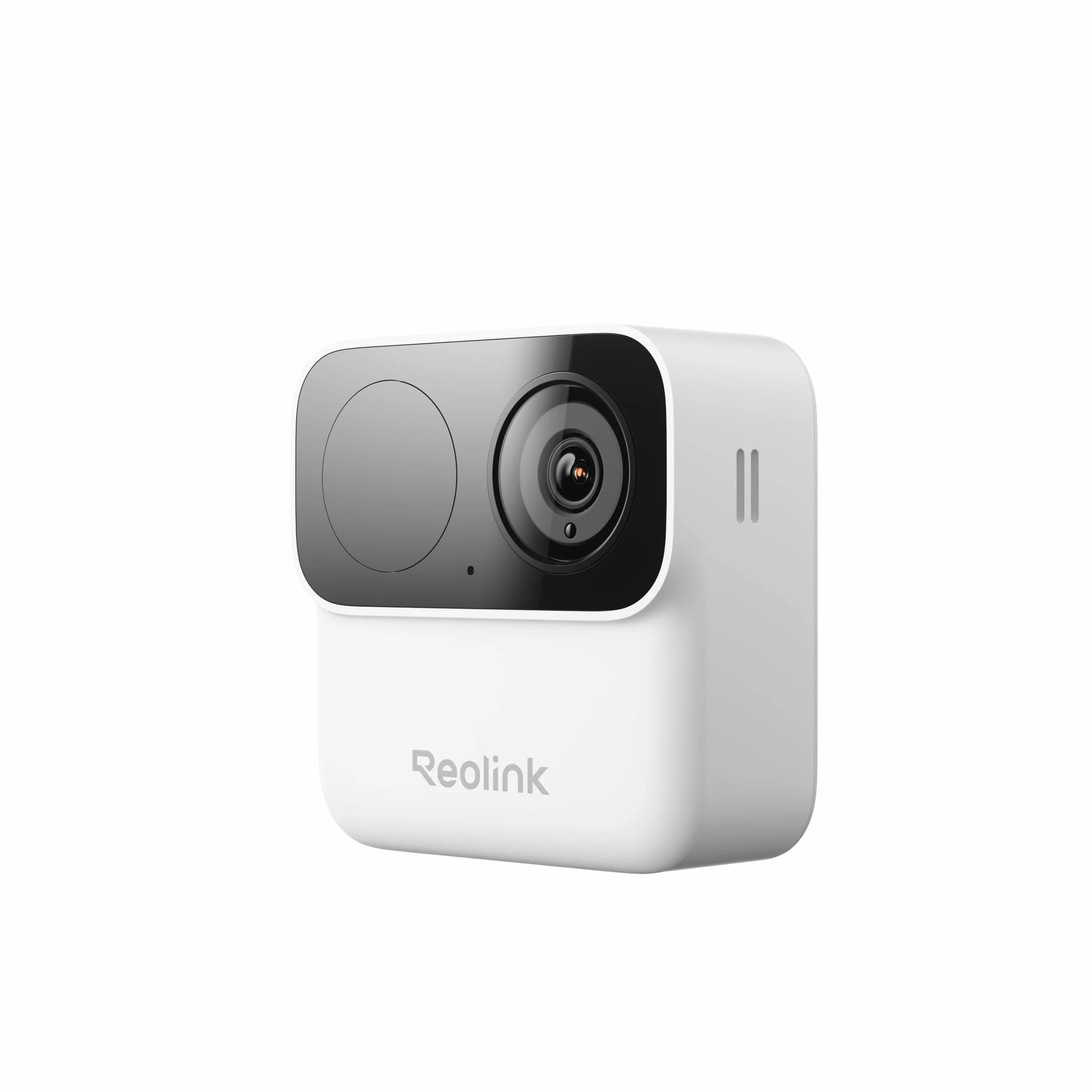 Reolink Argus MagiCam, zewnętrzna kamera bateryjna 2 MP/1080p, wodoodporna zgodnie z normą IP67, dwa sposoby zasilania, montaż za pomocą uchwytu magnetycznego