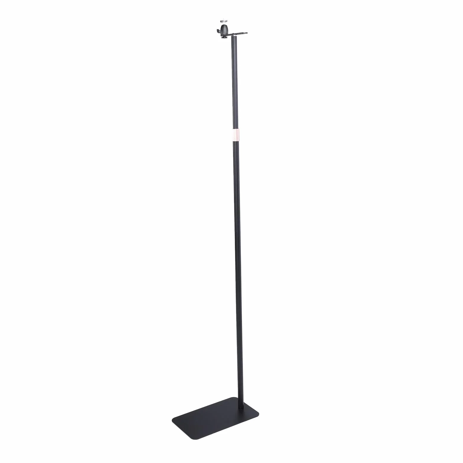 Stojak na projektor z regulacją wysokości projector stand uchwyt podłogowy z głowicą kulową, uchwyt teleskopowy, szeroka kompatybilność, wyposażenie Fästen