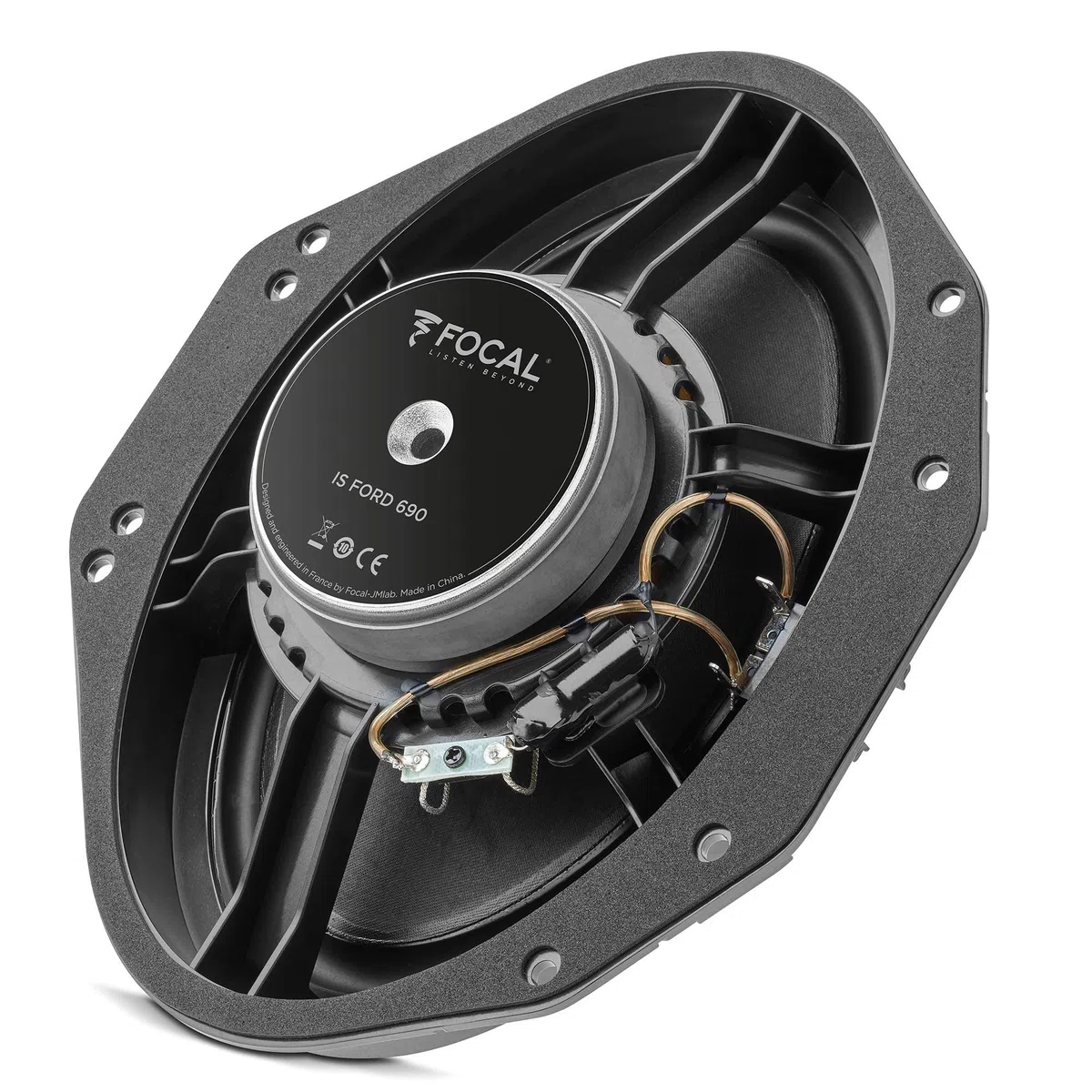 F-ISFORD690 - Focal Inside 2-drożny głośnik 6x9' Kompo do Ford