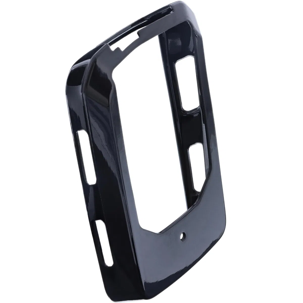 Etui kompatybilne z Hammerhead Karoo 3 TPU etui ochronne, etui, czarne, odporne na uderzenia i zarysowania, do rowerów górskich, rowerów wyścigowych, e-bike