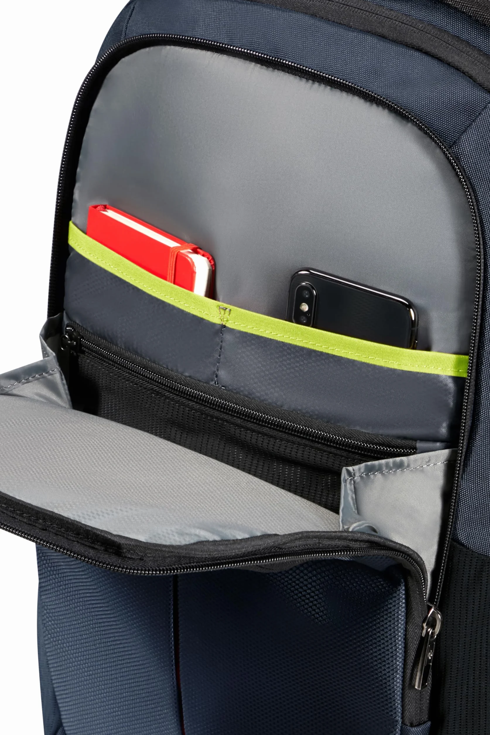 Samsonite GUARDIT 3.0 - Plecak na laptopa, 44 cm, 22.5L, Niebieski (Blue)