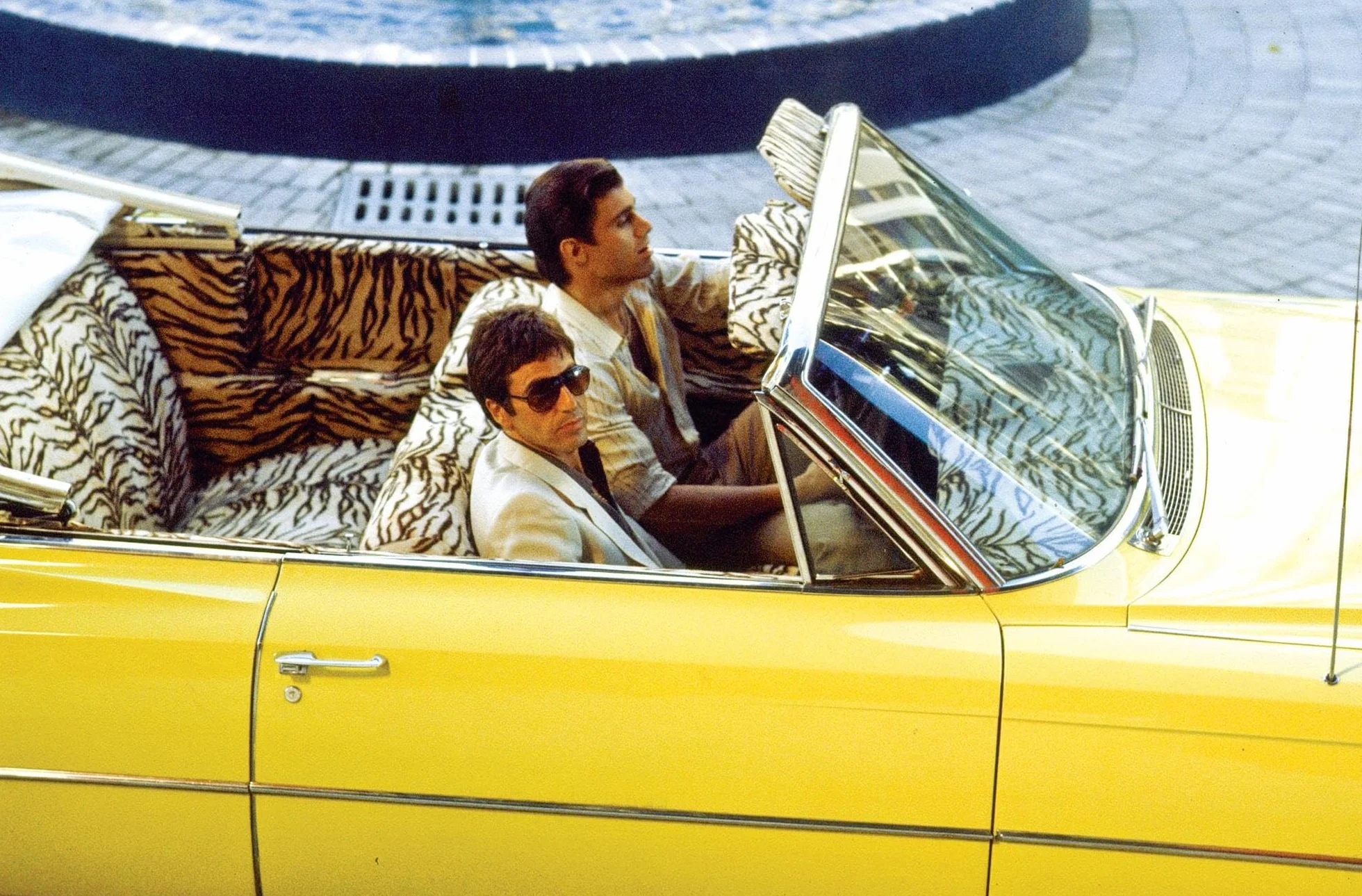 Scarface 1983 Gold Edition 4K Ultra HD Blu-ray Digital