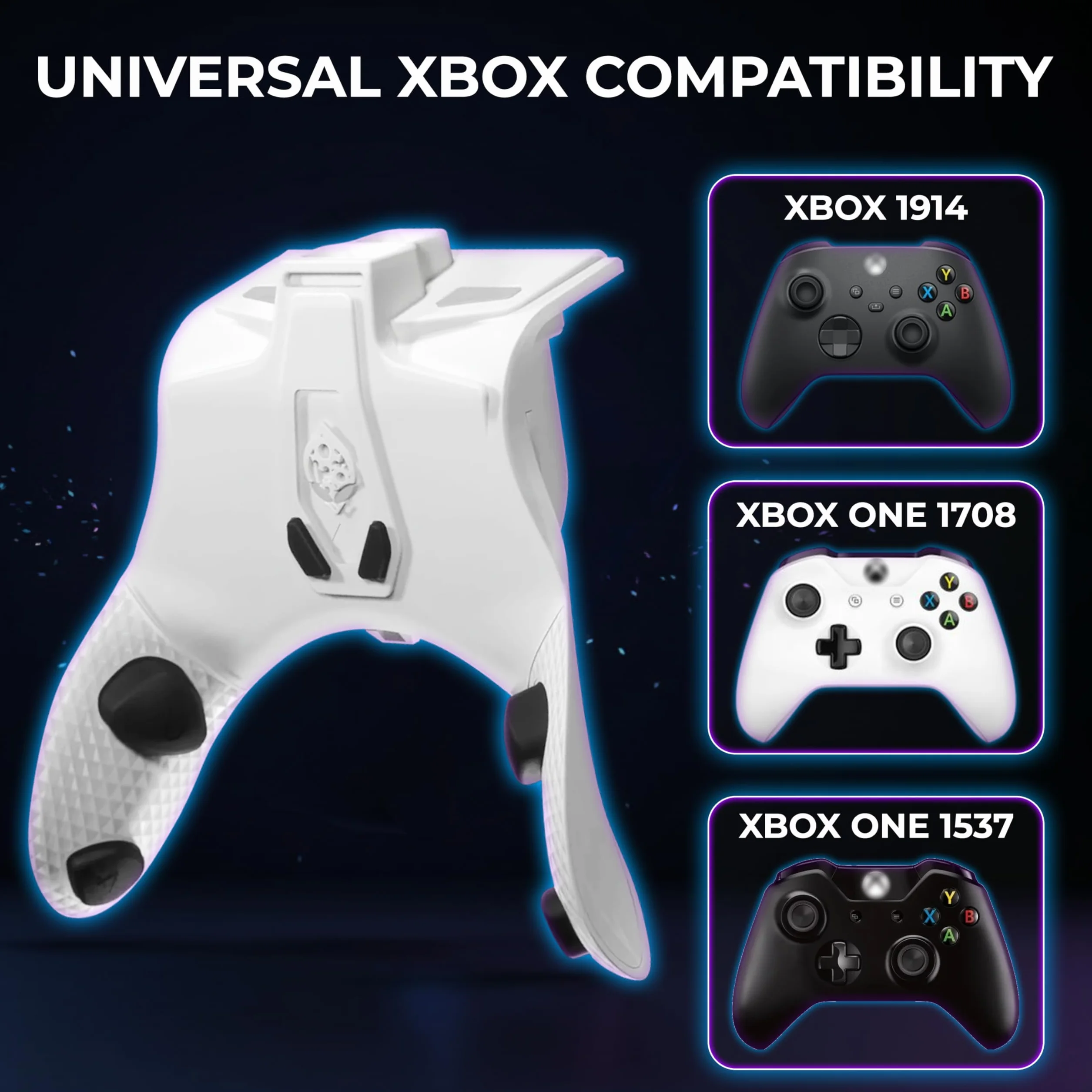 Collective Minds Gaming XBOX Strikepack Horizon Vista M.O.D. Pack for Xbox Series X, Xbox Series S i Xbox One Standard Controllers