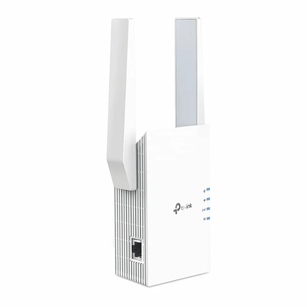 TP-Link RE705X Przedłużacz zasięgu WiFi6 AX3000
