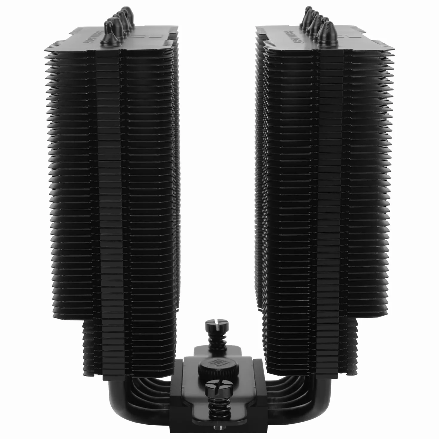 Thermalright TR Peerless Assassin 120 SE Black Chłodnica CPU, 6 Heatpipes AGHP, dwa wentylatory PWM 120 mm, prędkość 1550 obr./min, do AM4/AM5 i Intel 1700/1851, chłodzenie procesora komputerowego
