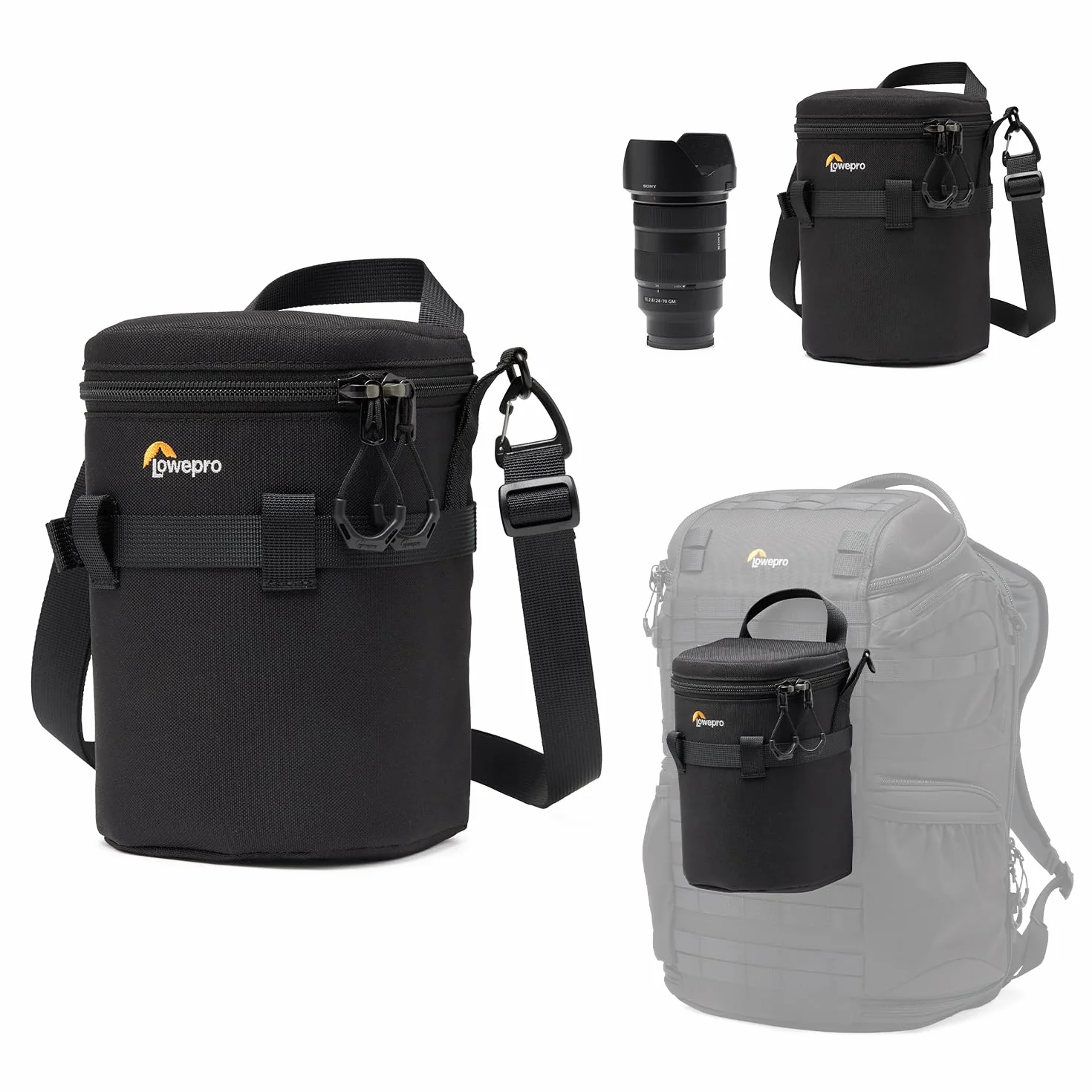 Lowepro ProTactic LCS 11 x 18 III torba na obiektyw 50-140 mm F/2.8 2 l 18 x 11 x 11 cm