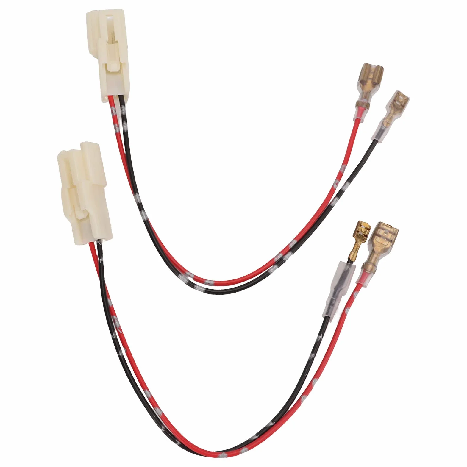 Adapter Wiązki Przewodów Głośnika Drzwiowego, Akozon Przejściówka do Wiązki Przewodów Głośnika Wiązka Przewodów Głośnika Wiązka Przewodów Głośnika Przejściówka do Wiązki Przewodów Wymiana Głośnika dla