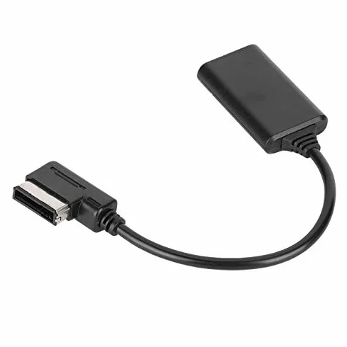 o Kabel, Bluetooth5.0 Aux adapter samochodowy AUX interfejs muzyczny Bluetooth o adapter do AMI MMI MDI A1/A3/A4/A5/A6/A7/A8/Q3/Q5/Q7RS4/RS5/RS6/RS7/RS