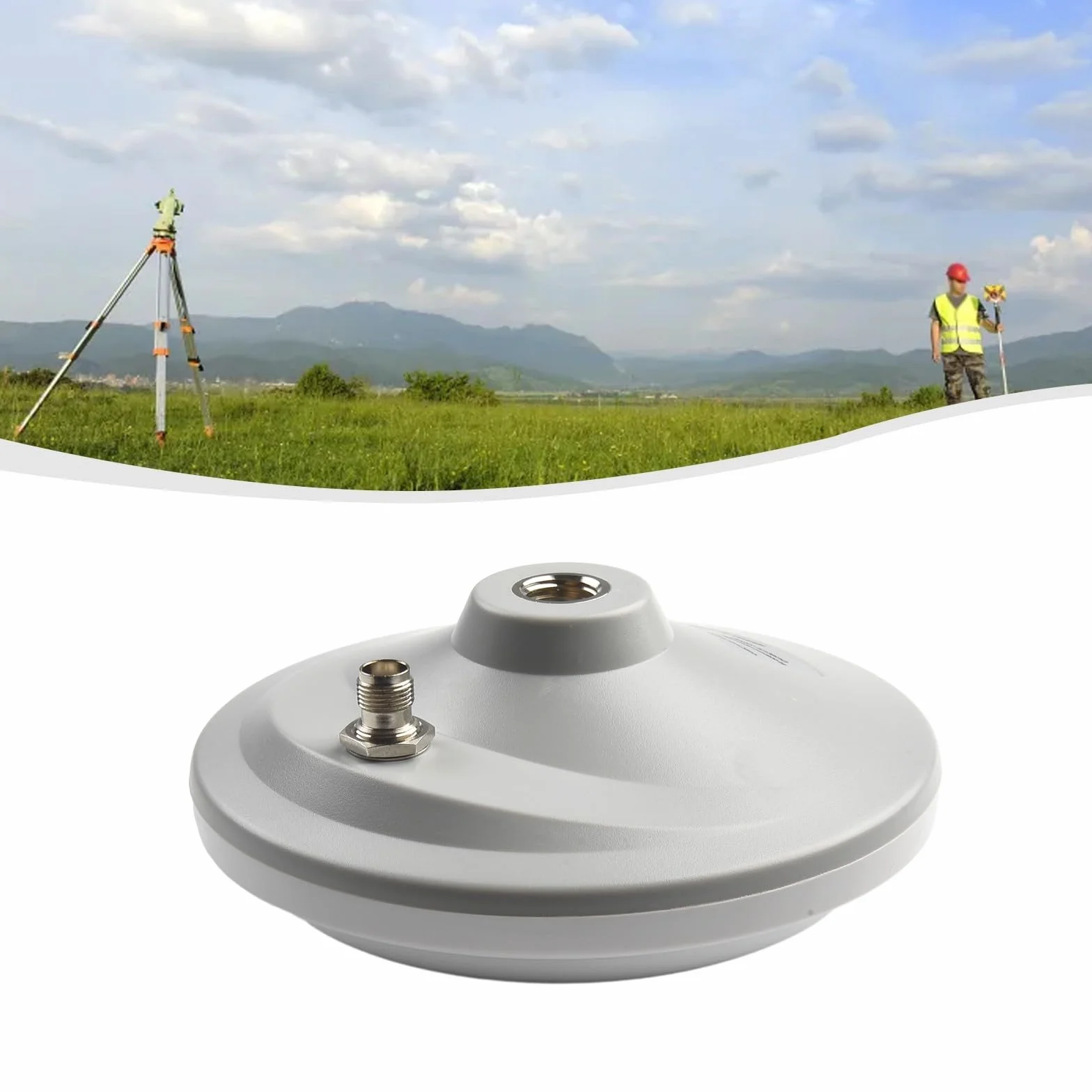 Profesjonalna wodoodporna antena GNSS GPS o wysokiej precyzji