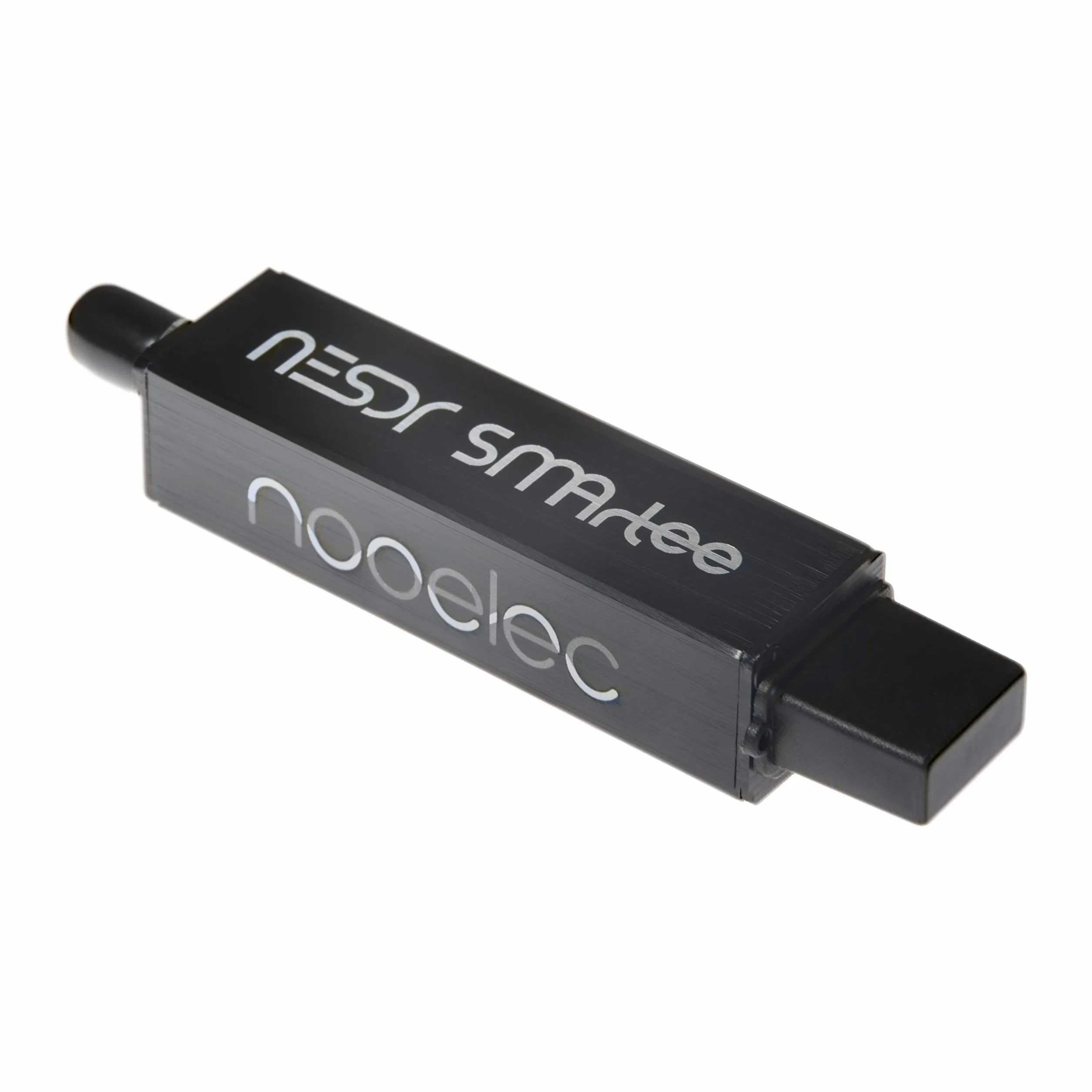 NESDR SMArTee v2 SDR RTL-SDR z trójnikiem polaryzacyjnym, aluminiowa obudowa, 0,5 PPM TCXO, SMA, RTL2832U i R820T2