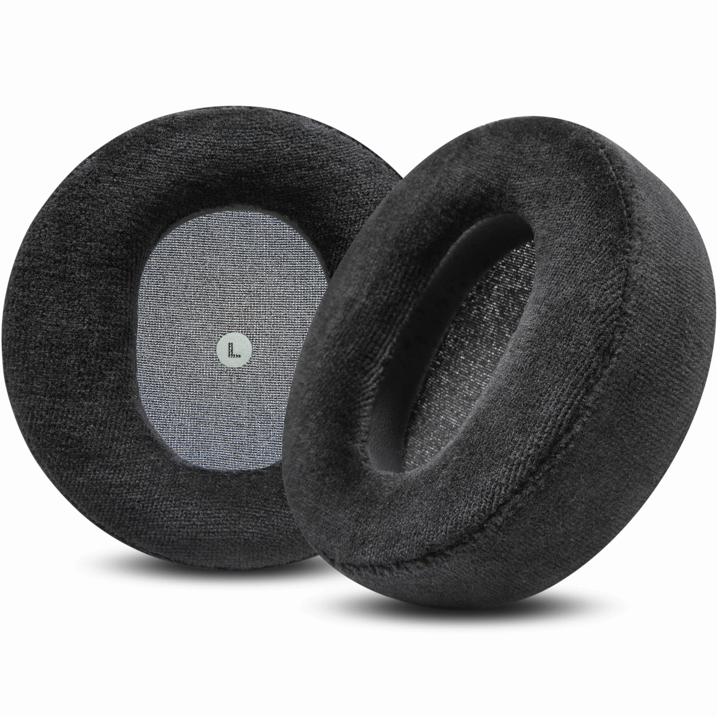 WC StealthZ Maxwell – nauszniki zorientowane na FPS do Audeze Maxwell na konsole Xbox i PS5 firmy GadgetryTech i Wicked Cushions | Lepsza precyzja dźwięku i przewiewny komfort | Black