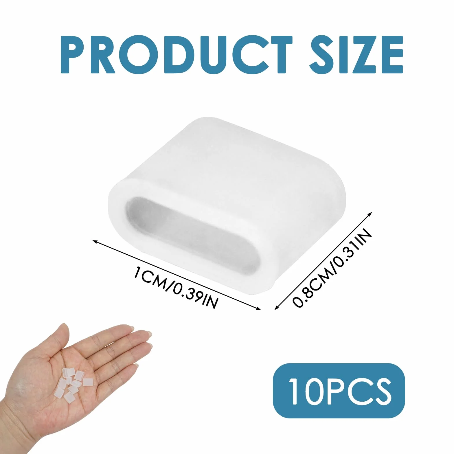 kiki fancy Nasadka ochronna USB-C 10 sztuk, zatyczka chroniąca przed kurzem, wtyczka USB-C z tworzywa sztucznego, pyłoszczelna osłona kabla do transmisji danych, osłona kabla do ładowania, zaślepki do