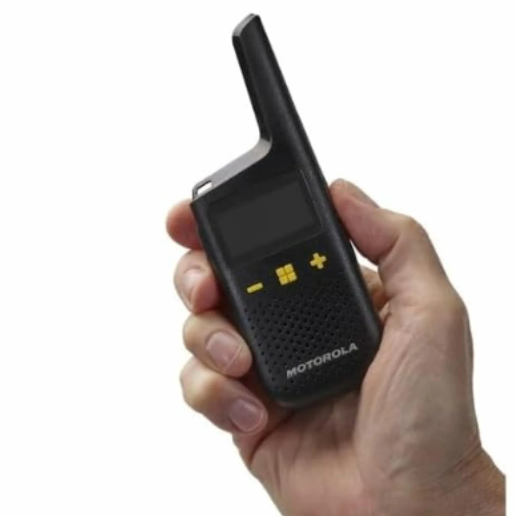 Motorola XT185 radio dwukierunkowe 16 kanałów 446.00625-446.19375 MHz Czarny