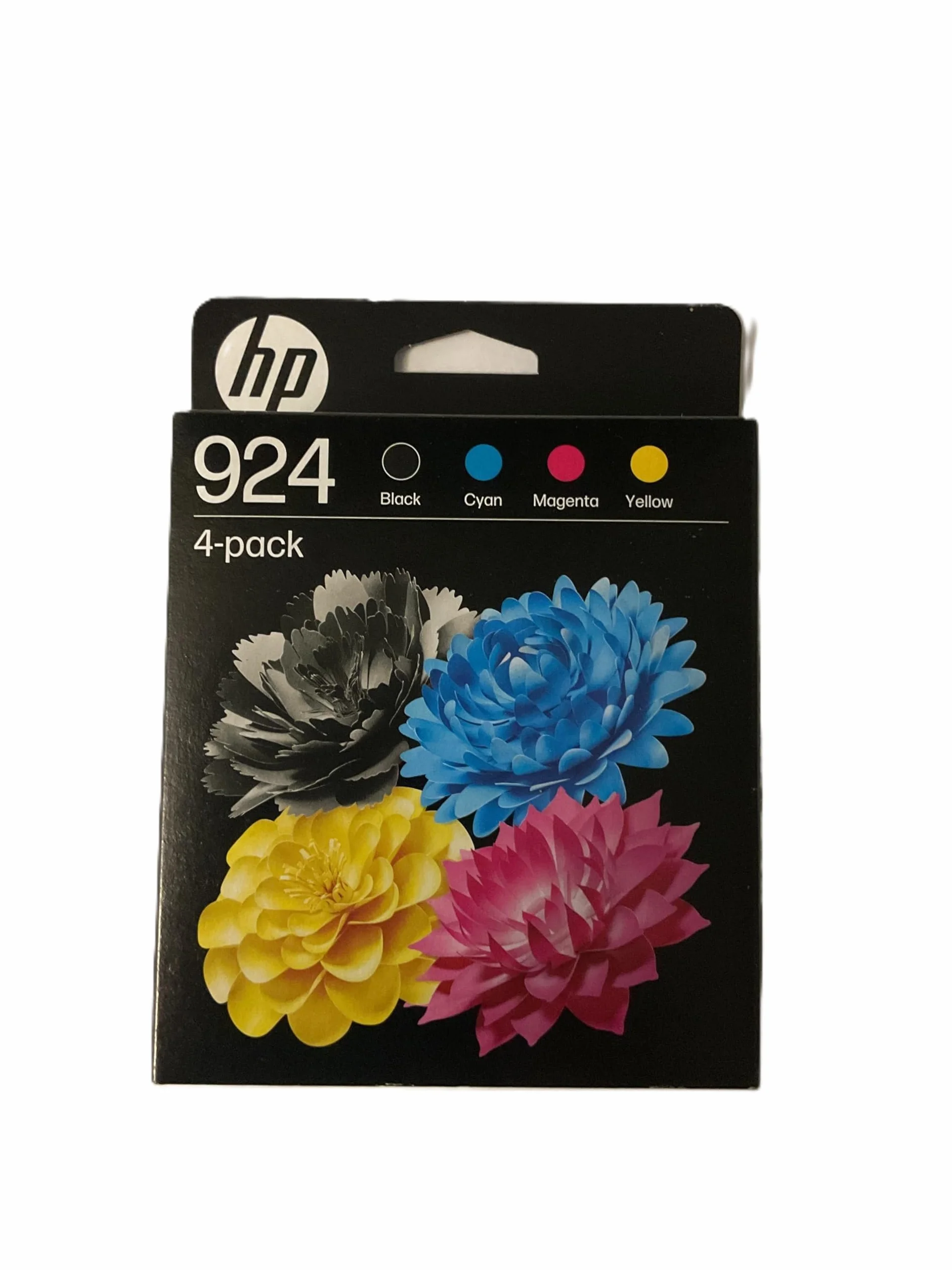 HP Zestaw 4 wkładów z tuszem CMYK 924
