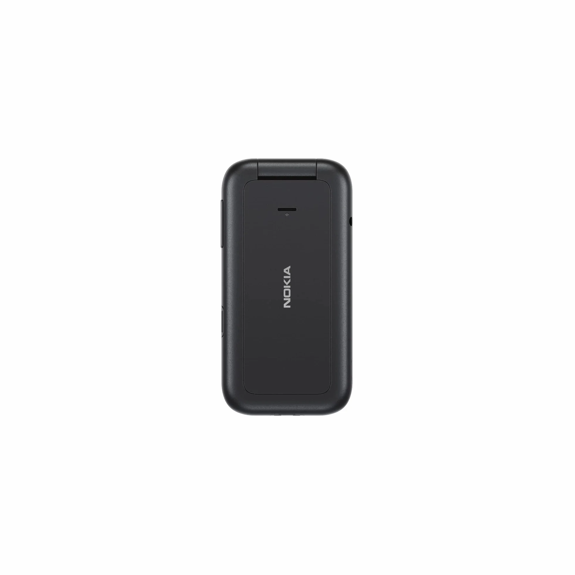 Nokia 2660 Flip 2,8-calowy ekran duże przyciski kamera tylna Czarny