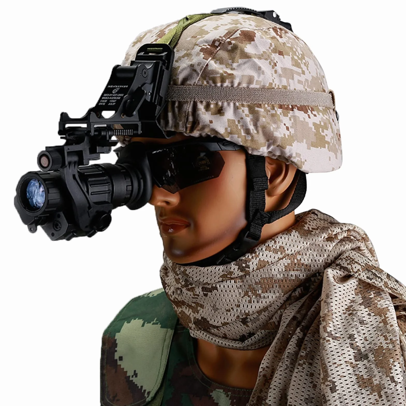 Tactical MICH M88 szybki zestaw montażu na kasku Rhino NVG PVS-14 PVS-7 gogle noktowizyjne monokularowy akcesoria