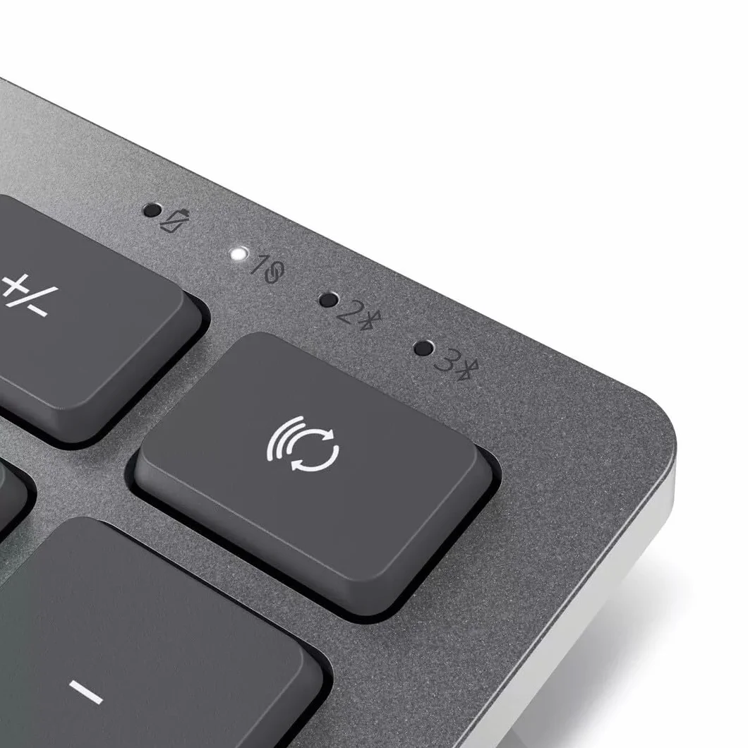 Dell KM7120W, bezprzewodowy, multimedialny, zestaw klawiatury i myszy, US International (QWERTY), czarny