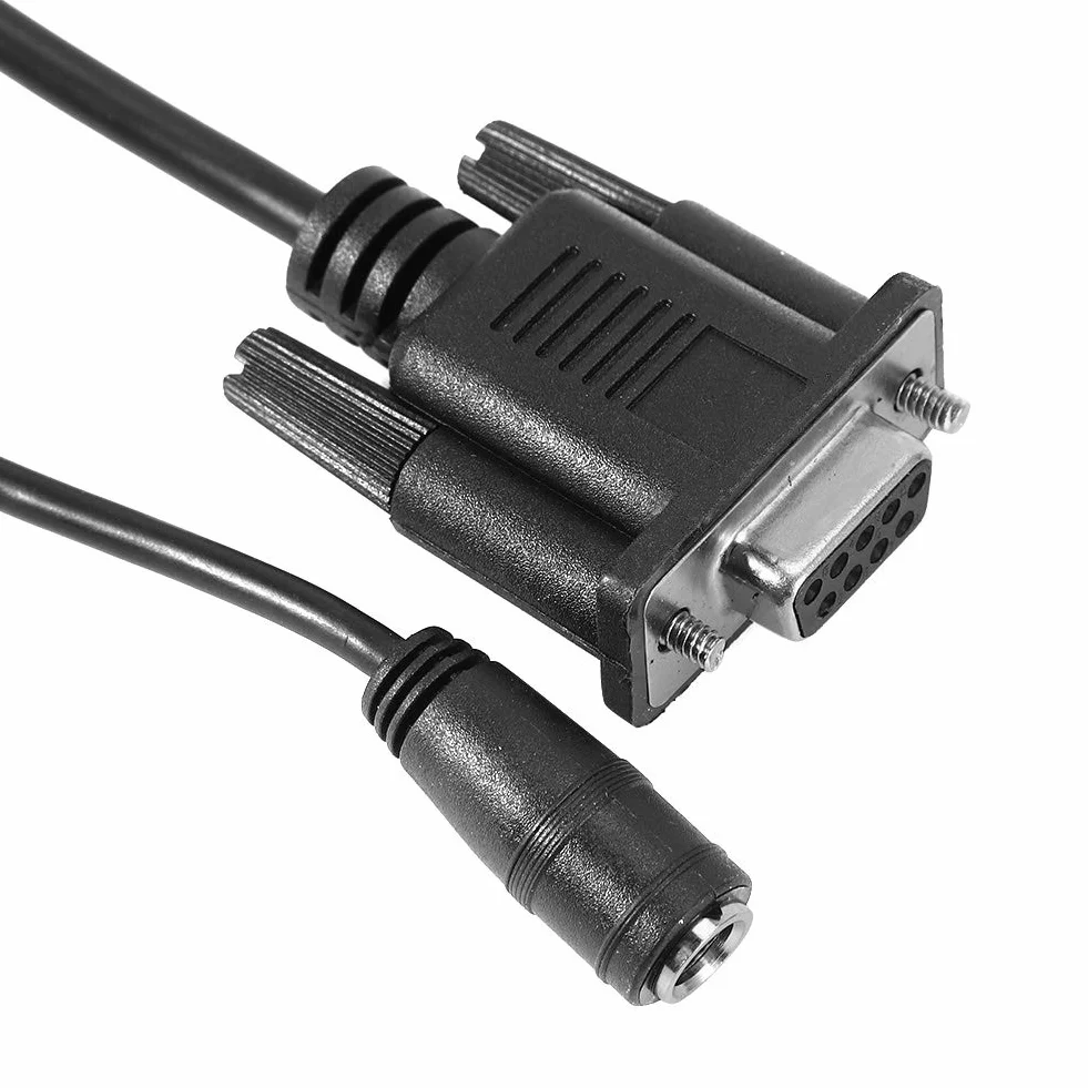 AMONIDA Konwerter MDB na RS232, Adapter Protokołu Urządzenia Płatniczego do Automatu Sprzedającego z walizką transferową USB na RS232, Kompatybilny z płytą główną PC z Systemem