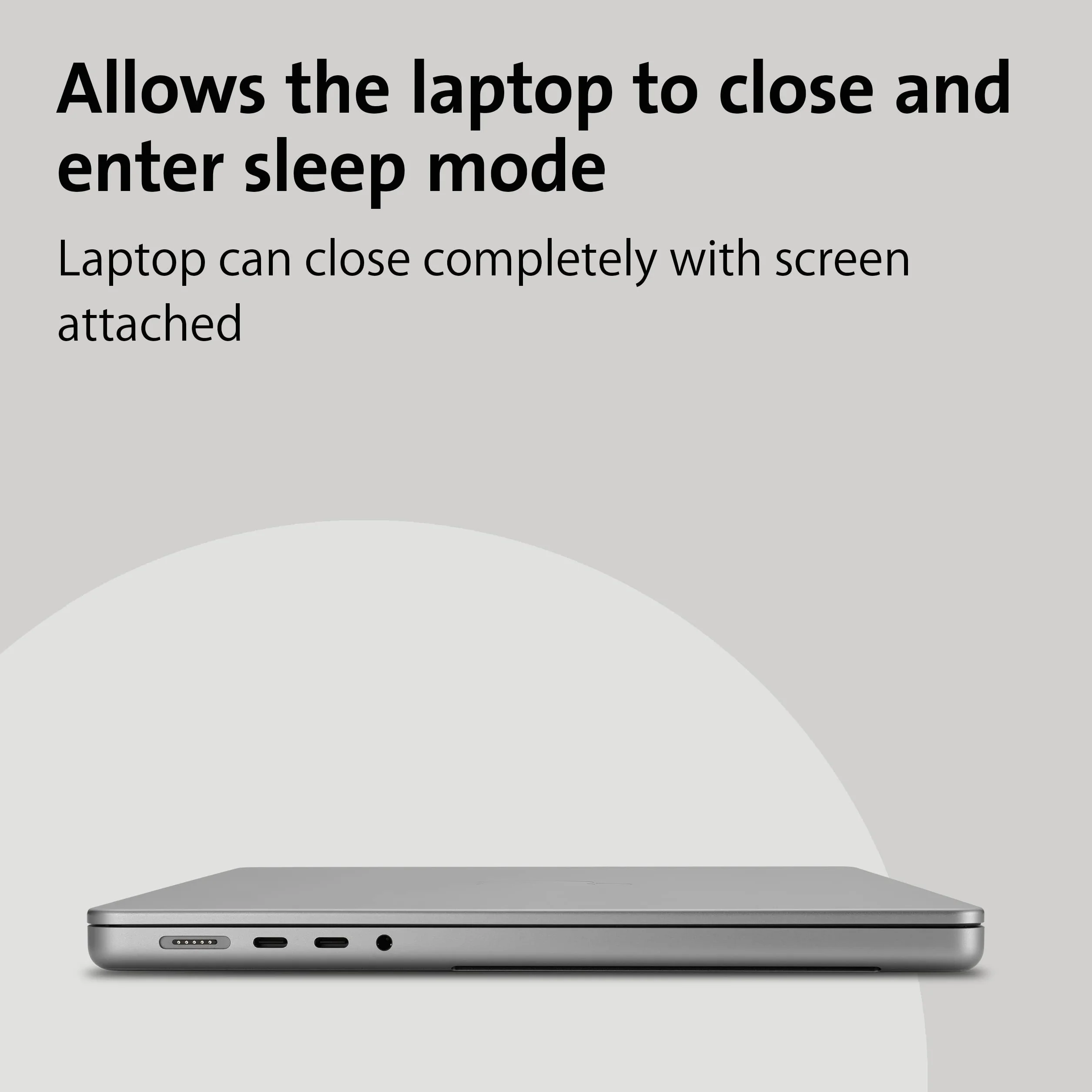 Kensington, MP14, magnetyczna ochrona przed wzrokiem do MacBooka Pro, pasuje do 14" (35,6 cm) (2021-2024, M1, M2, M3, M4, Pro, Max), zdejmowana ochrona przed wzrokiem laptopa, nieoślepiająca, filtr