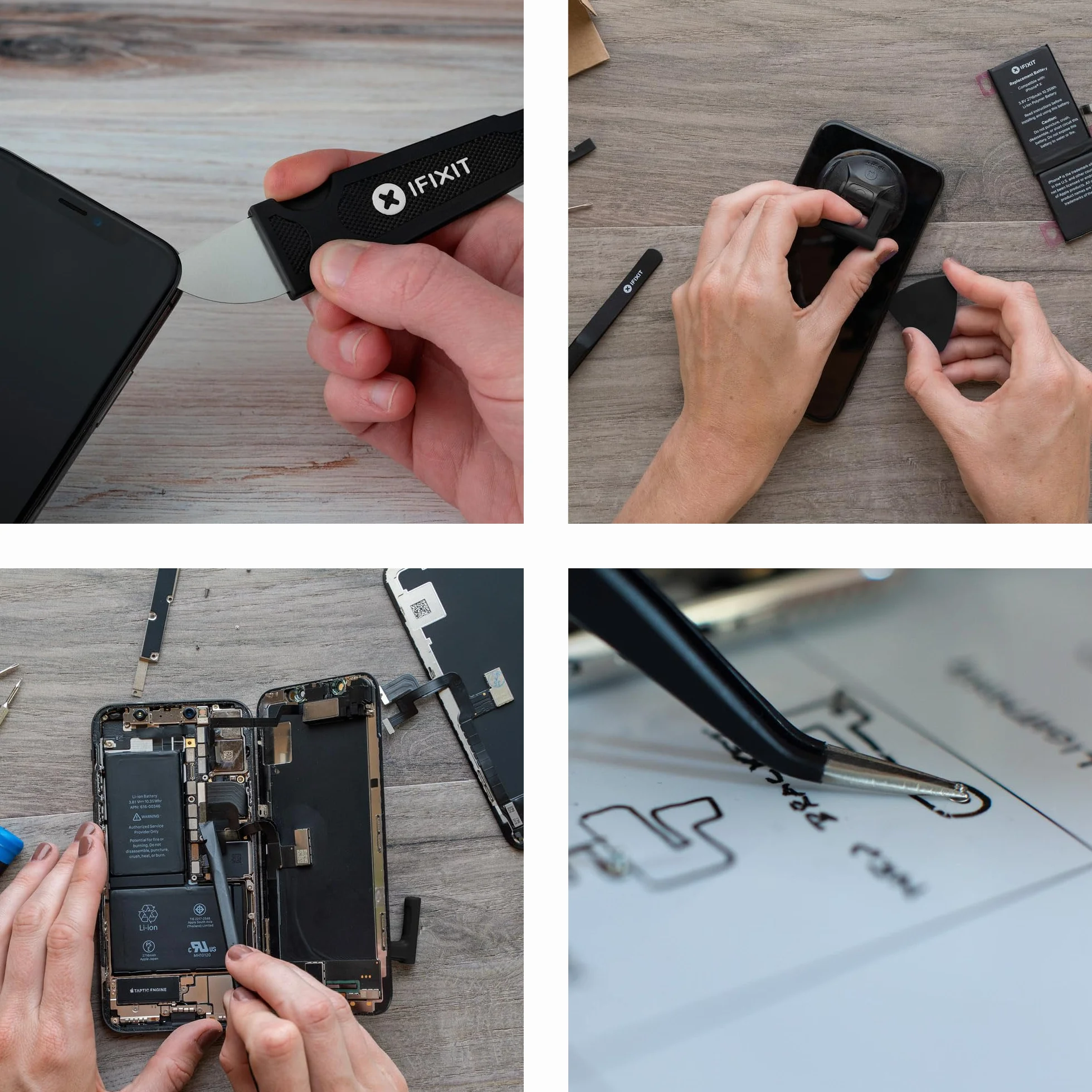 iFixit Pro Tech Go Toolkit – przenośny zestaw do naprawy elektroniki