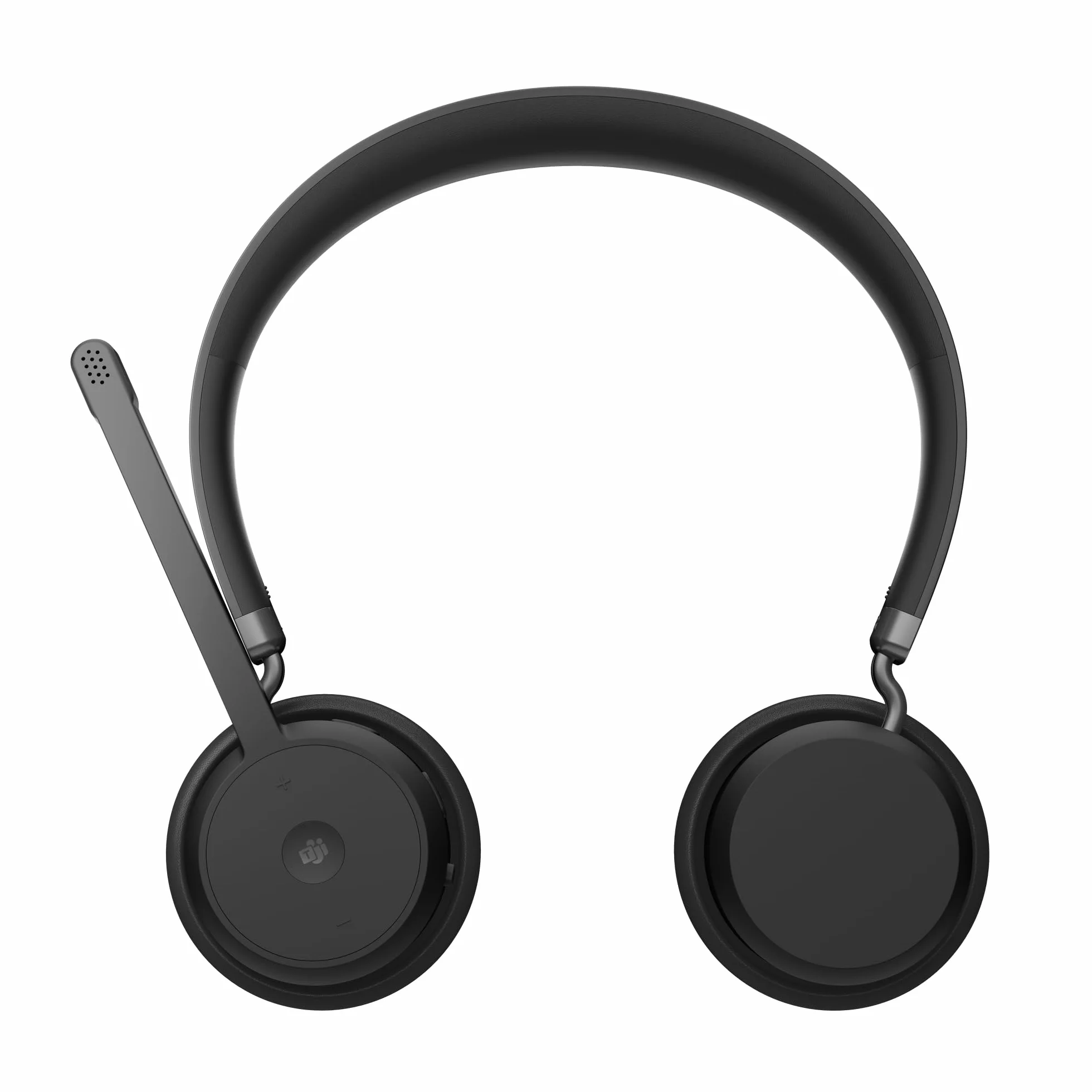 Lenovo Wireless VoIP Headset Casque Sans fil Arceau Bureau/Centre d'appels Bluetooth Noir