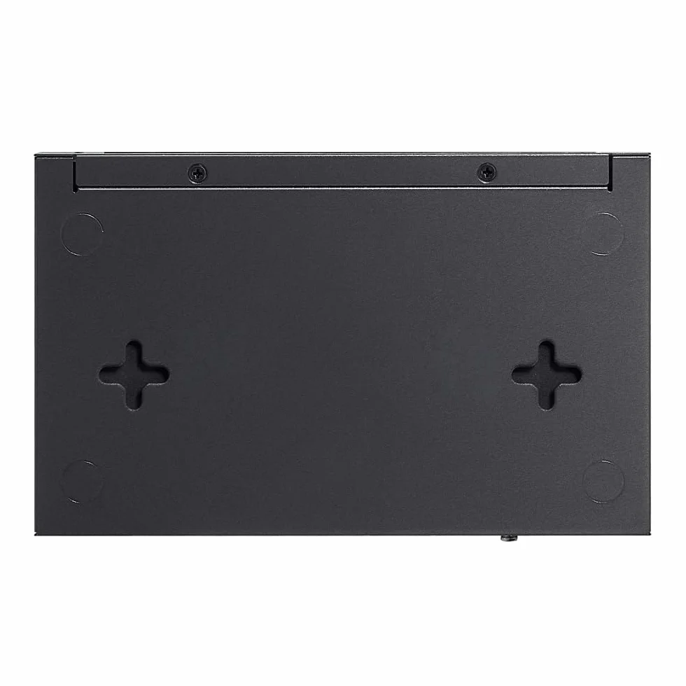 TP-Link ES208G 8-portowy Gigabit Ethernet Switch Easy Managed, montaż na biurku/ścianie, metalowa obudowa, QoS IGMP Snooping