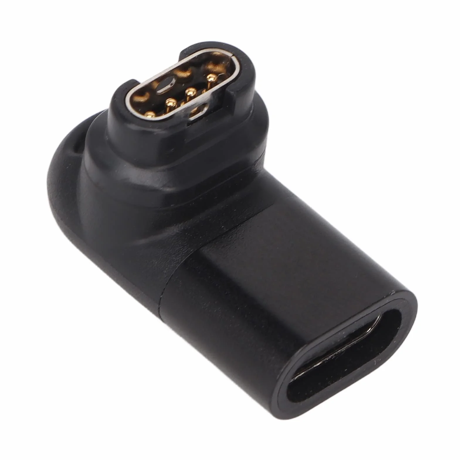 Adapter Typu C do Złącza ładowarki Zegarka Konwerter ładowania USB C do do Fenix ​​7 7X 7S Instynkt 2 2S Vivomove 3 3S Forerunner 745 945 55 245M