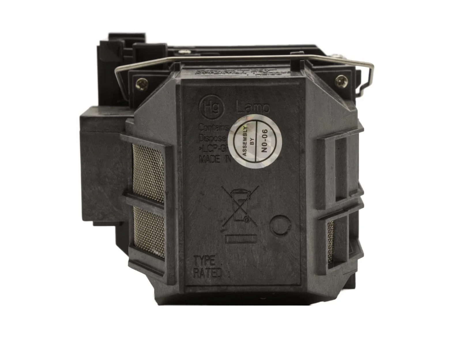 lampa projektorowa do EPSON ELPLP91 pasująca do różnych projektorów Epson HD-Ready ultra short throw z serii 675, 680, 685 i 695