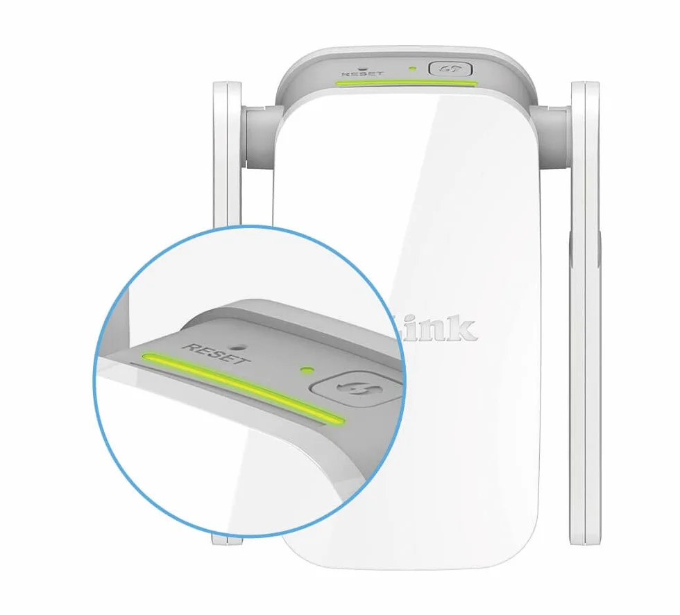 D-Link DAP-1610 AC1200 przedłużacz zasięgu Wi-Fi 1200 Mbit/s