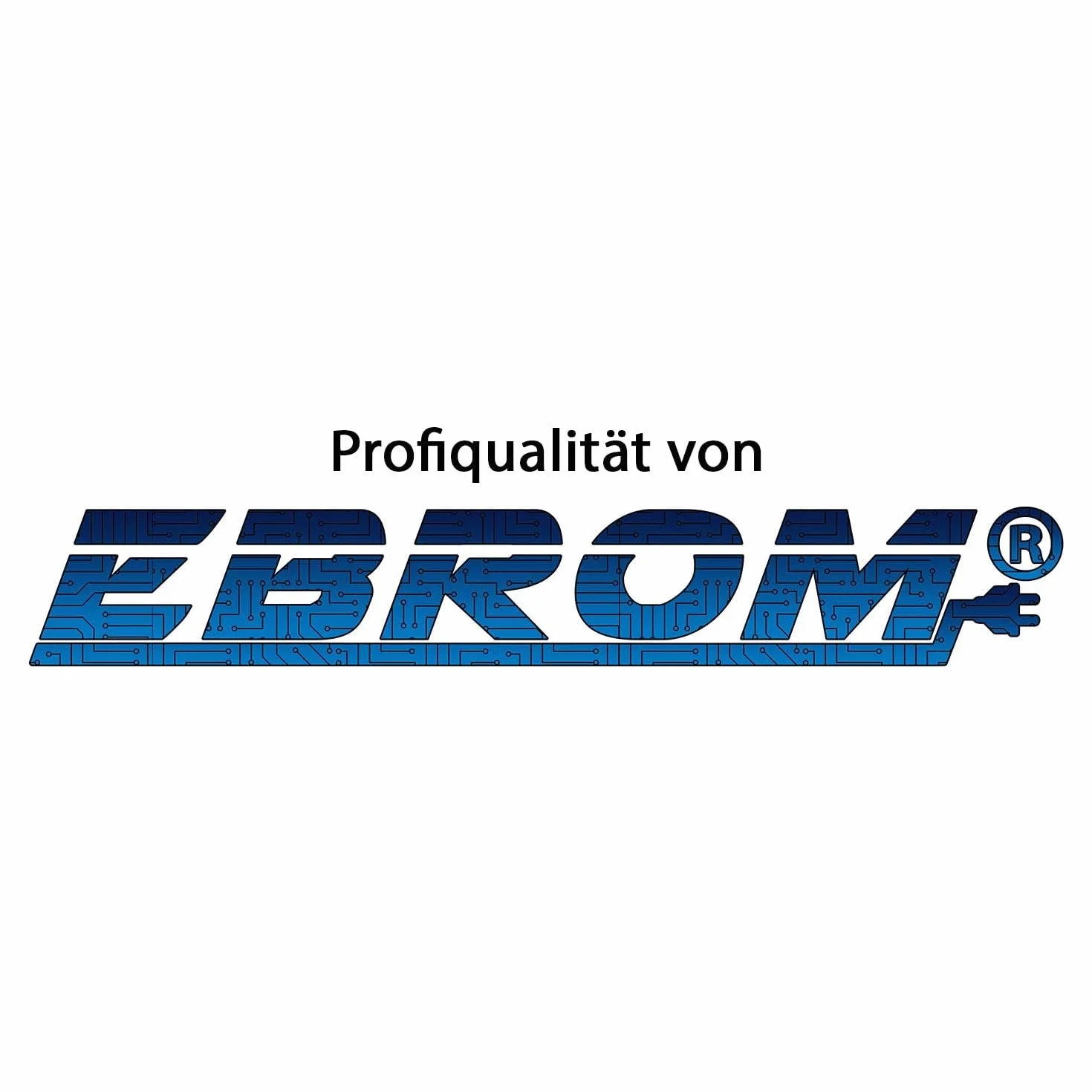 EBROM 5 metrów kabel do akumulatora czarny H07V-K 25 mm² - kabel do baterii - 99,9% miedź OFC - 5 m (5 m) 25 mm2