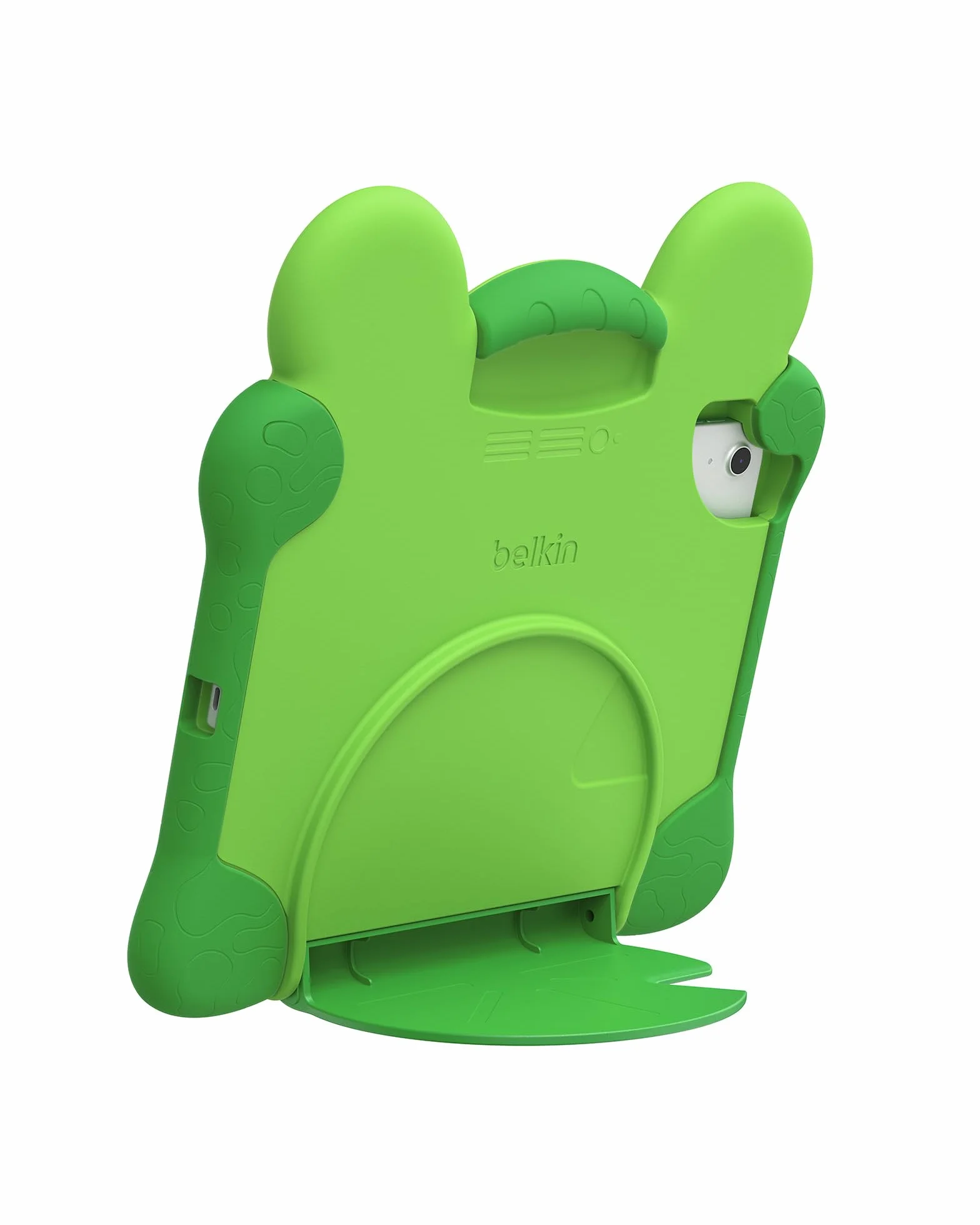 Belkin Disney i Pixar Toy Story 5 Inspirowane Postacią Lilypad Etui do iPada A16 (11. Gen. 2025, 11" / 10. Gen. 2022, 10,9") – Odporne na Wstrząsy, Wytrzymałe, Nietoksyczne, z Podpórką i Uchwytem