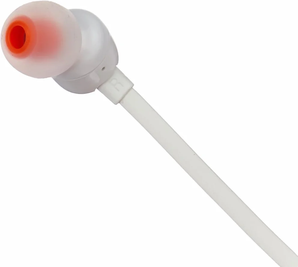 Jbl Jbl Tune 110 JBLT110WHT Słuchawki, Biały