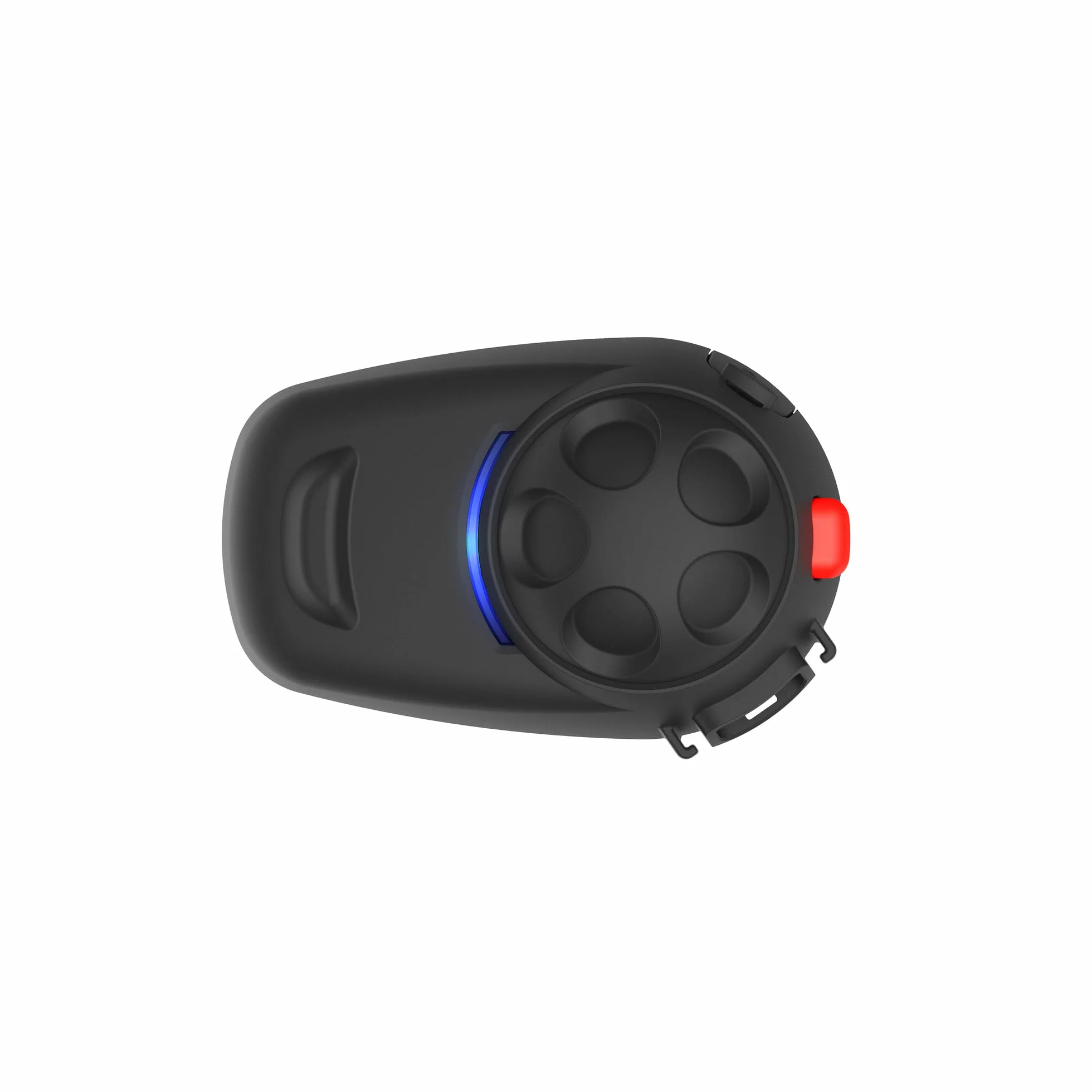 Sena SMH5-10 SMH5 system komunikacji Bluetooth do motocykli i skuterów, pojedyncze opakowanie, czarny