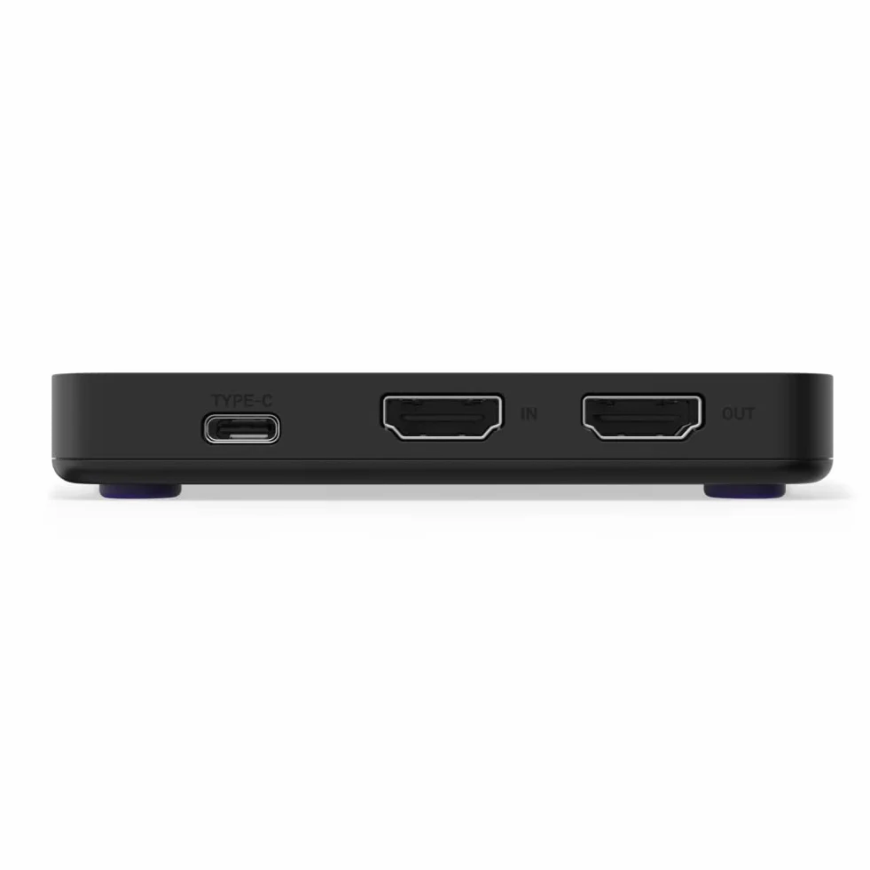 NZXT Signal HD60 Karta przechwytywania USB 1080p Zero-Lag Passthrough