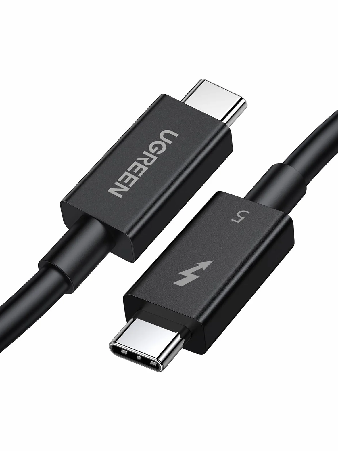 UGREEN Thunderbolt 5 Kabel USB C 240W 120 Gb/s 16K/8K 1M